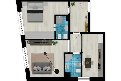 Casa in vendita, Via Malta, Cagliari