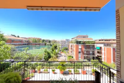 Casa in vendita, Via Giuseppe Belluzzo, Roma