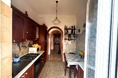 Casa in vendita, Via Leone Magno, Roma