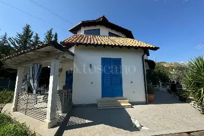 Villa in vendita, VIlletta a Casteltermini (AG) Contrada Fabbrichella, Casteltermini