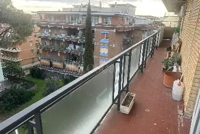 Attico in vendita, Via Galeazzo Sommi Picenardi, Roma