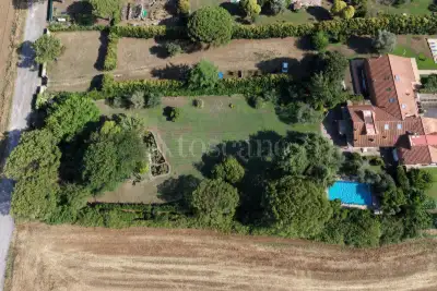 Villa in vendita, Via Torre Pellice, Roma