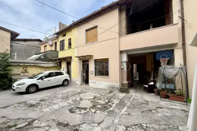 Casa Indipendente in vendita, Via Cristoforo Colombo, Borgosatollo