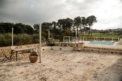 Villa in vendita, Strada Primicerio Zona L, Martina Franca