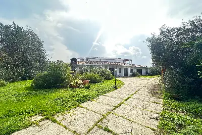Villa in vendita, Corso Vittorio Veneto, Olbia