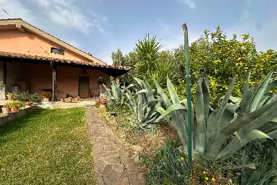 Villa Bifamiliare in vendita, Vicolo della Mola, Ciampino