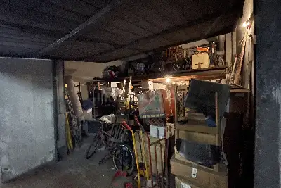 Box in vendita, Via Luigi Corti, Roma