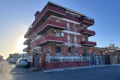 Attico in affitto, Via Torralba, Fiumicino