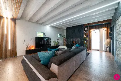 Villino a Schiera in vendita, Via Nannavechia, San Quirino