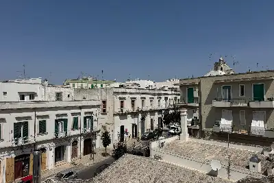 Casa Indipendente in vendita, Via Pietro Cossa, Martina Franca