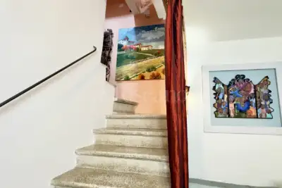 Casa in vendita, Via San Luca, Viterbo