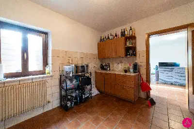 Villino a Schiera in vendita, Via Castello, Budoia