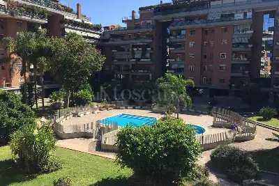 Casa in affitto, Via Budapest, Roma