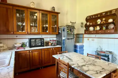 Villa Bifamiliare in vendita, Via del Casale Agostinelli, Roma