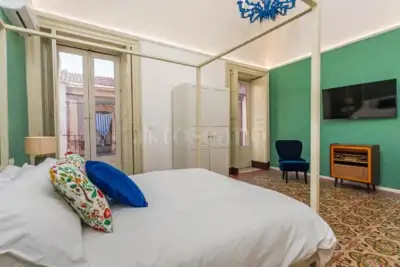 Casa in affitto, Via Caronda, Catania