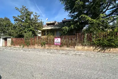 Villa in vendita, Via Dei Tulipani, Avezzano