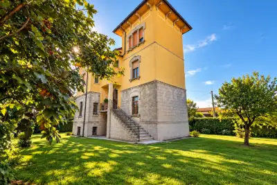 Villa Bifamiliare in vendita, Via Circonvallazione, Guidizzolo