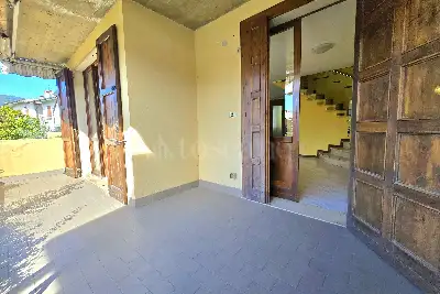 Villino a Schiera in vendita, Via Due Muri, Concesio