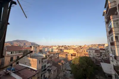 Attico in vendita, Via Prospero Intorcetta, Palermo