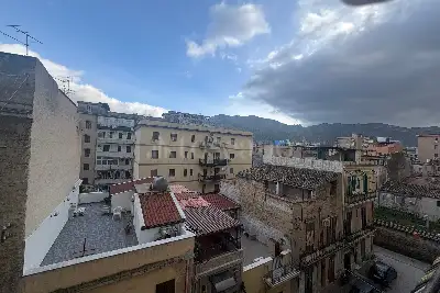 Casa in vendita, Via Arcivescovo Alfano, Palermo