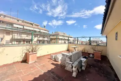 Penthouse for sale, Via Quintilio Varo, Roma