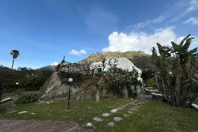 Villa in vendita, Via Provinciale Panza, Forio