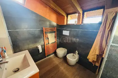 Villino a Schiera in vendita, Via Aldo Moro, Cellatica