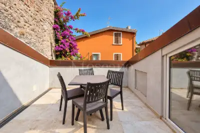 Attico in vendita, Via Antiche Mura, Sirmione