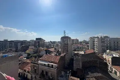 Attico in vendita, Via Rasà, Catania