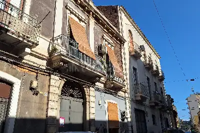 Casa in vendita, Via D'Amico, Catania
