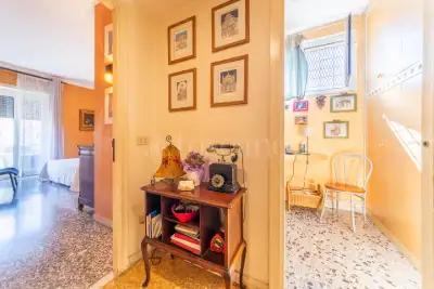 Casa in vendita, Via dei Liburni, Roma