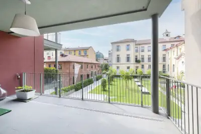 Casa in affitto, Via Alfonso Lamarmora, Milano