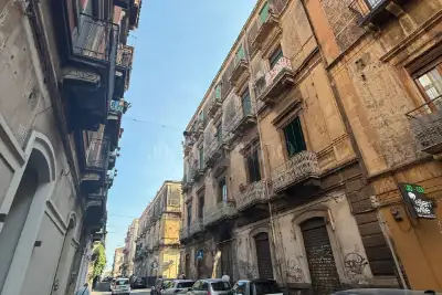 House for sale, Via Monsignor Ventimiglia, Catania