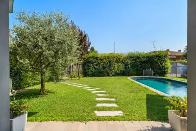 Villa in vendita, Via Cesare Battisti, Montichiari