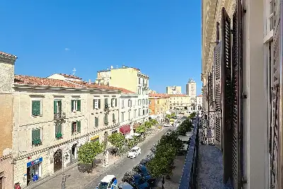 Casa in vendita, Via Roma, Sassari