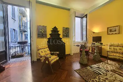 Casa in affitto, Via Vincenzo Bellini, Milano