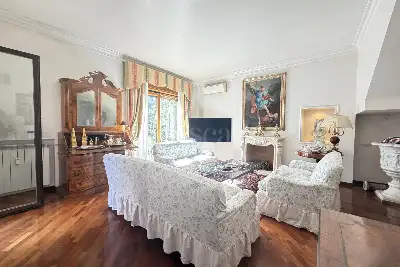 Attico in vendita, Via Isidoro del Lungo, Roma