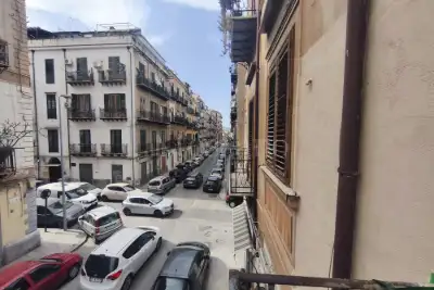 Casa in vendita, Via Vito La Mantia, Palermo