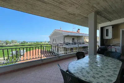 Attico in vendita, Via dei Garofani, Martinsicuro