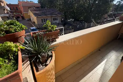 Casa in vendita, Via Giacomo Ciamician, Roma