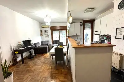 Casa in vendita, Via Baldassarre Longhena, Roma