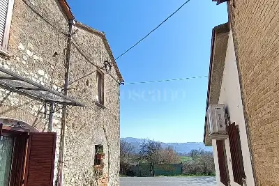 Rustico in vendita, Via Emidio Pagnotti, Rivodutri