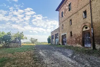 Casale in vendita, Località Resta, Buonconvento