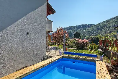 Villa in vendita, Via Pianazzo, Lavena Ponte Tresa