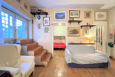 Casa in vendita, Via della Magliana, Roma