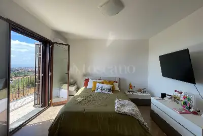 Villino a Schiera in vendita, Via Currolo, Catania