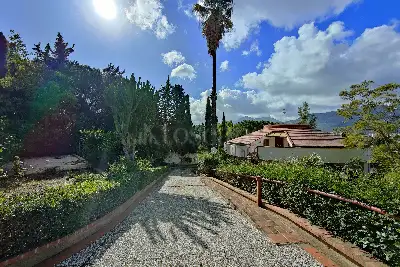 Villa in vendita, Viale Margherita Di Savoia, Palermo