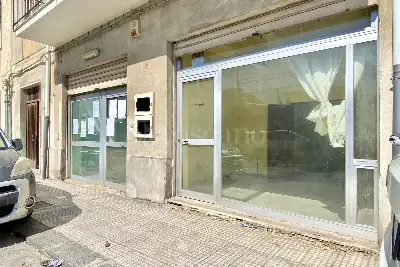 Magazzino in vendita, Via Chiesa dei Marinai, Messina