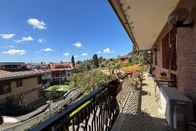 Casa in vendita, Via Edgardo Negri, Roma