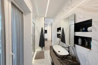 Casa in vendita, Via Dicomano, Roma